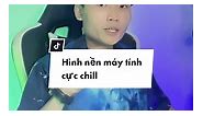 Cách có hình nền máy tính cực chill #pinndayne #thanhcongnghe #yeucongnghe #website