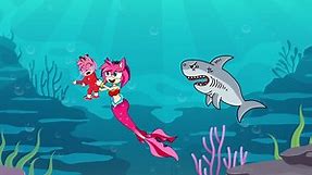ＫＩＮＧ ＯＦ ＪＰＨ - Mermaid rescue baby Amy! - Sonic The...