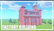 Building a Factory in 1.16 Minecraft