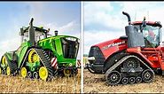 John Deere 9RX’s Are BETTER Than Case IH Quadtracs.. Here's Why!