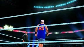 John Cena '04 makes his entrance in WWE '13 (Official)