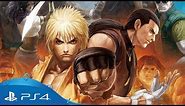 Art Of Fighting Anthology | Trailer | PS4