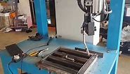 CNC 5 axis welding