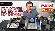 Fanvil IP Phones Explained | Best Yealink Alternative