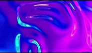 VJ LOOP NEON Pink Abstract Background - live wallpaper windows 11 - Motion 4k Screensaver