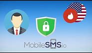 Receive SMS Online with our Disposable Mobile Phone Numbers
