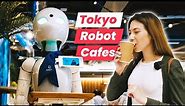 These Robots Are Actual People!