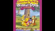 Growing Up With Winnie The Pooh - Volume 5: Love & Friendship 2006 DVD Overview