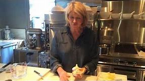 From Martha's Kitchen: Preparing a Crudite Platter - Martha Stewart