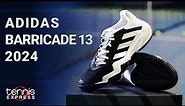 Get A Leg Up On The Competition With The adidas Barricade 13 | Tennis Express