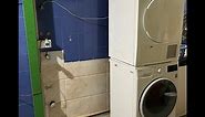 How to stack your Bosch or Siemens dryer on ANY washing machine
