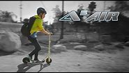 Razor A5 Air Kick Scooter Ride Video