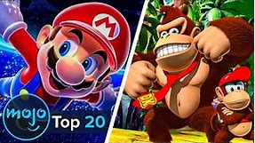 Top 20 Best Wii Games Of All Time