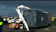 STEELBRO Sidelifter - 2 X 20' Container Lift