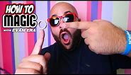10 EASY Magic Tricks To Do At Home!