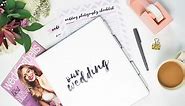 {free printables} Wedding Planning Binder Download