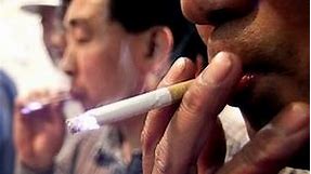 China's Smoking Culture Explained