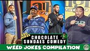 The Funniest 420 Jokes! - Comedy Compilation About Weed