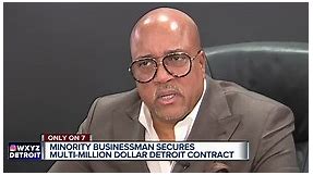For the first time, a black-owned business secures multi-million dollar fuel supply contract in Detroit