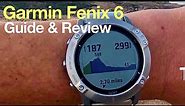 Garmin Fenix 6 In-Depth Review For Hiking & Outdoors - HikingGuy.com