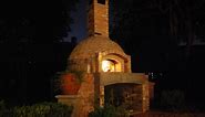 How to Build a Brick Wood Fired Pizza Oven/Smoker Combo