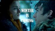The Starks | Winter is Coming