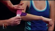 KT Tape: Tennis Elbow