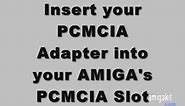 Amiga EasyADF PCMCIA Compact Flash Transfer Kit