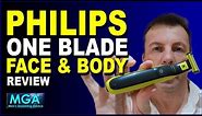 Philips One Blade Face & Body Review | Is this all you really need?