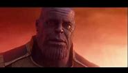 "What Did it Cost? .... Everything" - Thanos