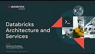 Tutorial - Databricks Platform Architecture | Databricks Academy