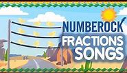 Fractions Songs For Kids: 3rd Grade, 4th Grade & 5th Grade