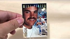 AMAZING Collection of Mike Piazza cards - Soon to be listed on EBay