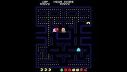 Arcade Longplay - Pac-Man (1980) Midway