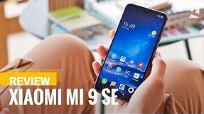 Xiaomi Mi 9 SE review