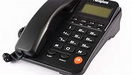 Corded Telephone Landline Telephone for home and office!