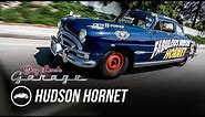 1951 Hudson Hornet - Jay Leno's Garage