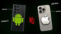 iPhone vs Android: The Ultimate Smartphone Battle