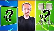Which Green Screen And Lighting Kit Is Best!