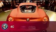 Alfa Romeo 4C - Making the Concept