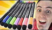 Best Dry Erase Markers | Whiteboard Marker Unboxing & Review