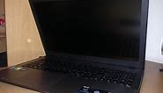 ASUS X550L Notebook Laptop Unboxing - HD