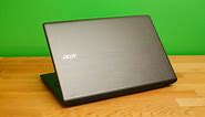 Acer Aspire E 15 (E5-576G-5762) review: A cheap laptop with all the stuff you've been missing