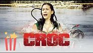 Croc | FULL MOVIE | Horror, Action, Killer Crocodile | Michael Madsen