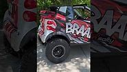 All new BRAAP STR 5 INCH smart fortwo lift kit intro/overview