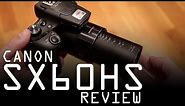 Canon Powershot SX60HS review