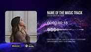 Music Players 1 Premiere Pro Template Adobe Download Royalty-Free