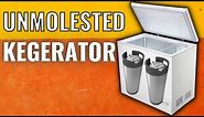 Convert a Chest Freezer into a Kegerator for Serving Beer at Home