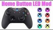 Extremerate Xbox One Controller Home Button LED Mod Toturial