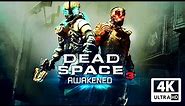 DEAD SPACE 3: AWAKENED DLC All Cutscenes (PC Max Settings) Game Movie 4K 60FPS Ultra HD